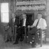 Rev. S. M. McFall, Rev. Asa Hughes, and Rev. Derwood Yates were pastors at Valley View Freewill Baptist Church.